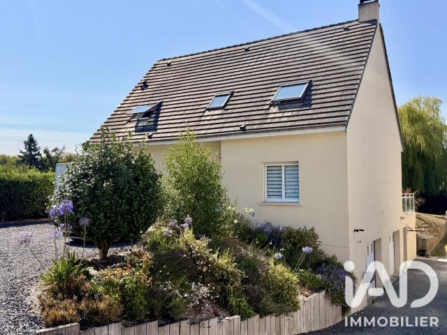 Maison 6 pièces 136 m²
