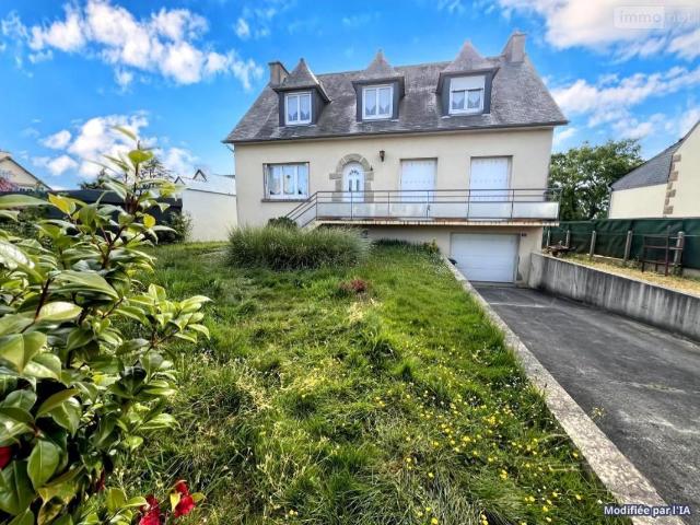 Maison 6 pièces 136 m²