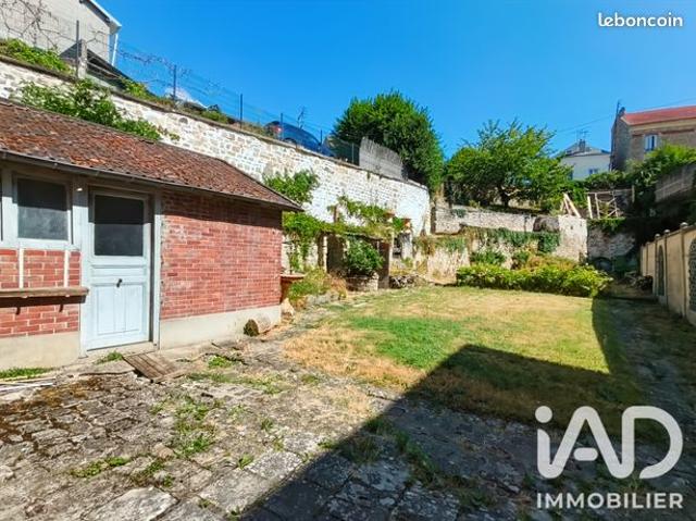 Maison 6 pièces 136 m²