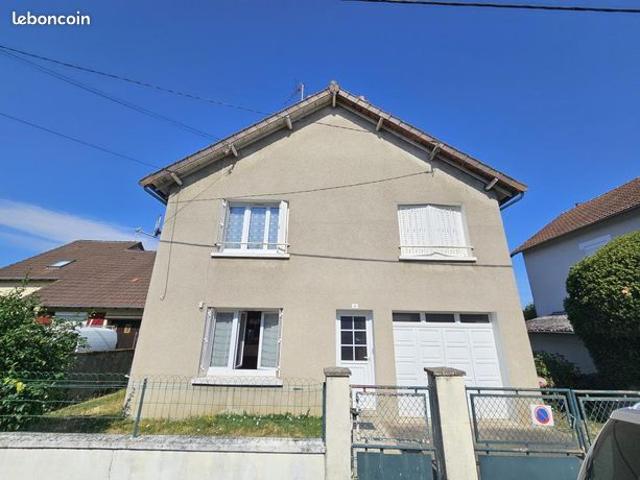 Maison 6 pièces 136 m²