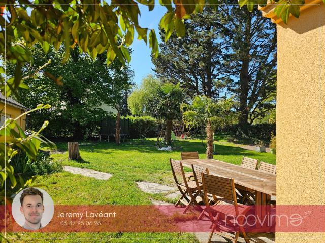 Maison 6 pièces 136 m²