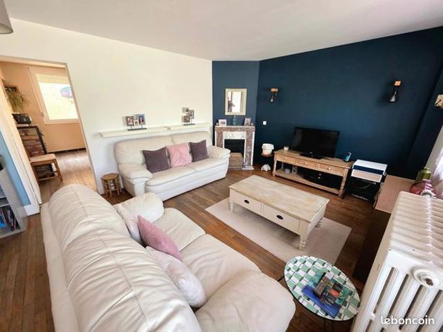 Maison 6 pièces 136 m²