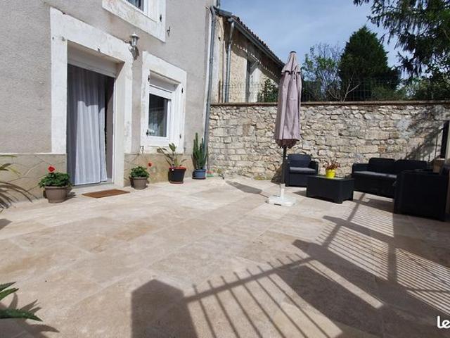 Maison 6 pièces 136 m²