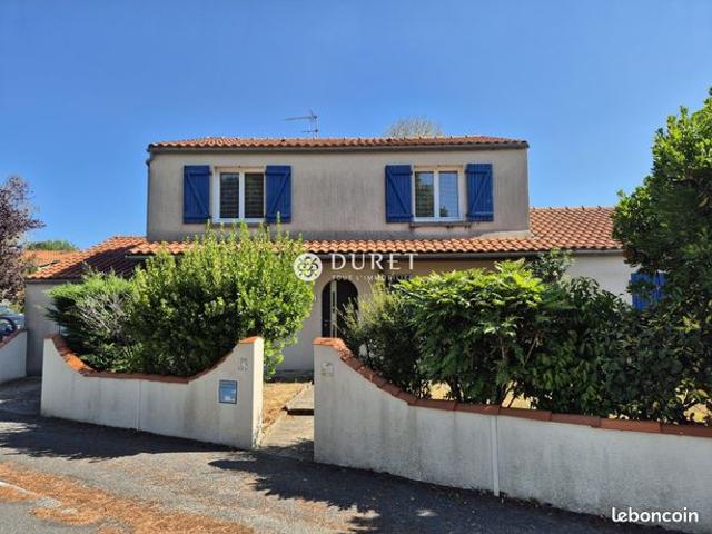 Maison 6 pièces 136 m²