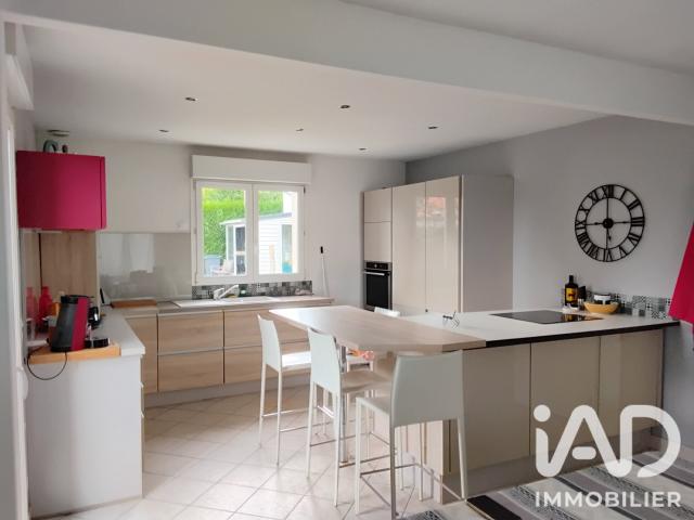 Maison 6 pièces 136 m²