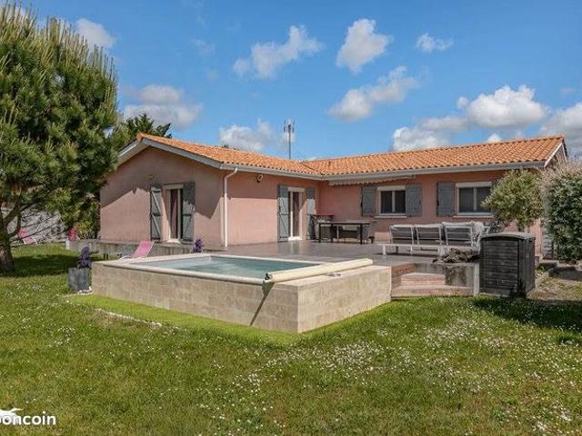 Maison 6 pièces 136 m²