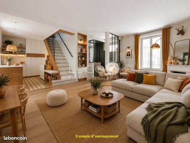 Maison 6 pièces 136 m²