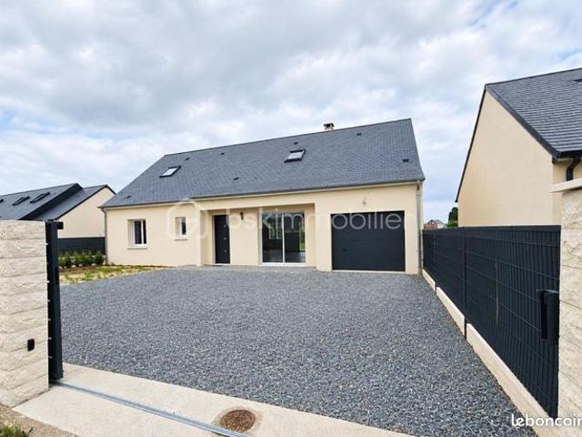 Maison 6 pièces 136 m²