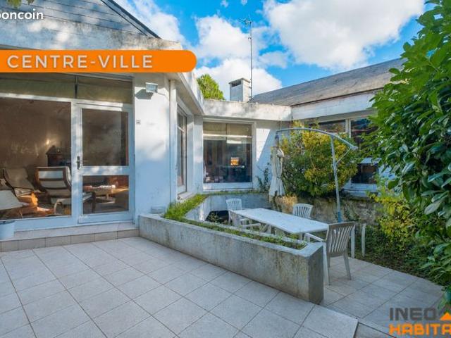 Maison 6 pièces 136 m²