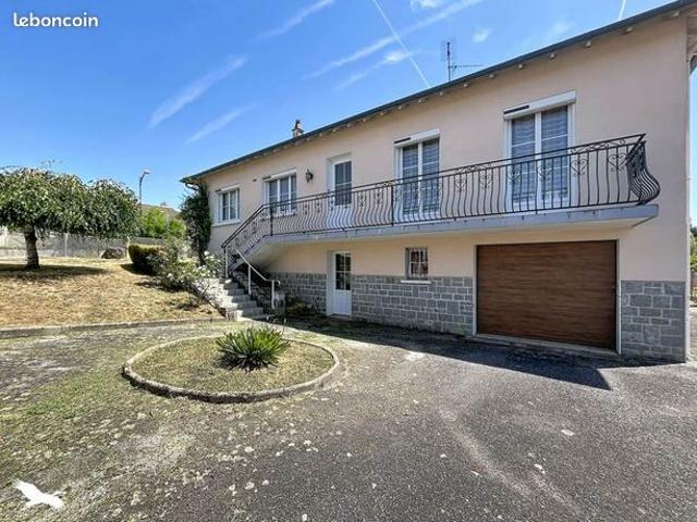Maison 6 pièces 136 m²