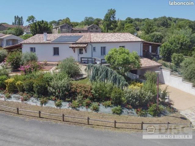 Maison 6 pièces 136 m²