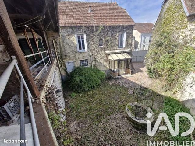Maison 6 pièces 136 m²