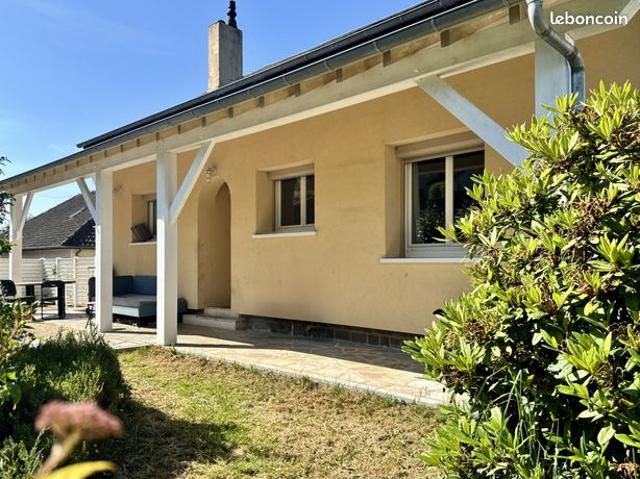 Maison 6 pièces 136 m²