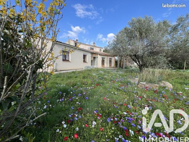 Maison 6 pièces 136 m²