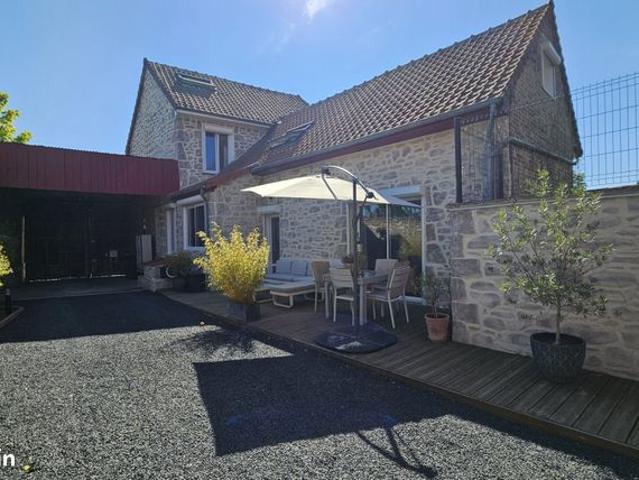 Maison 6 pièces 136 m²