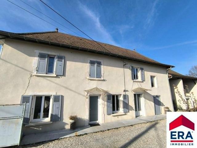 Maison 6 pièces 136 m²