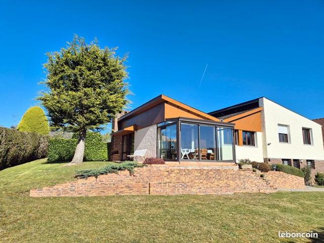 Maison 6 pièces 136 m²