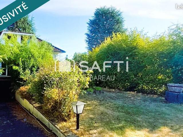 Maison 6 pièces 136 m²