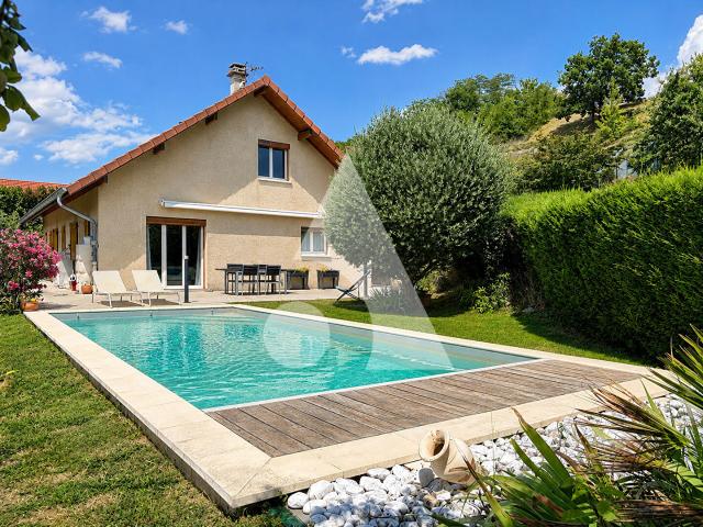 Maison 6 pièces 136 m²