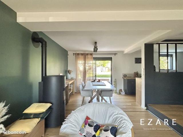 Maison 6 pièces 136 m²