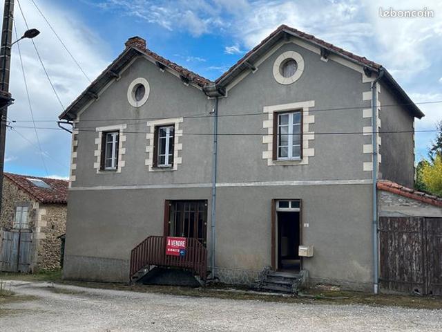 Maison 6 pièces 136 m²