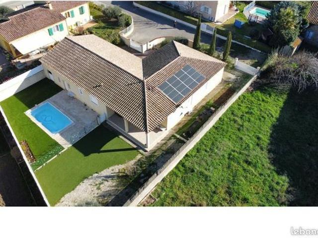 Maison 6 pièces 136 m²
