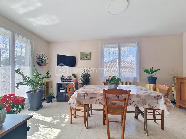 Maison 6 pièces 136 m²