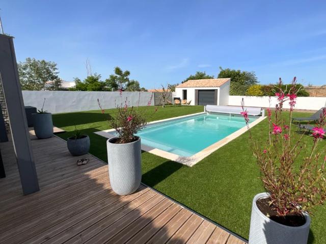 Maison 6 pièces 136 m²