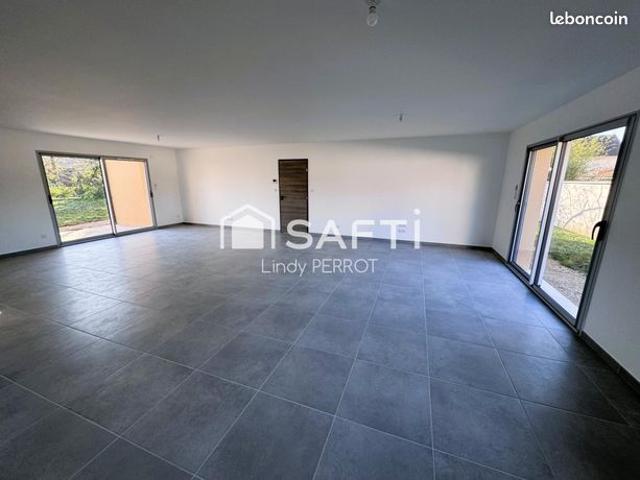 Maison 6 pièces 136 m²