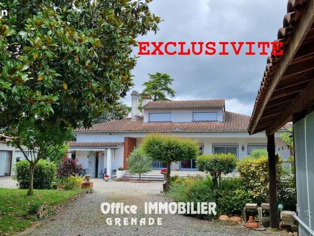 Maison 6 pièces 136 m²