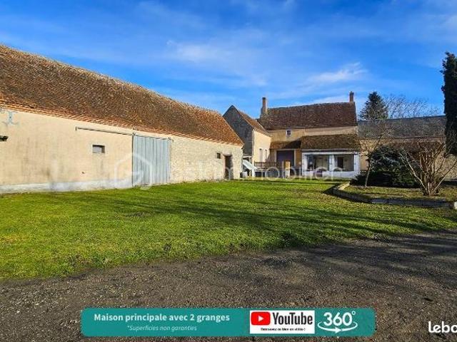 Maison 6 pièces 136 m²