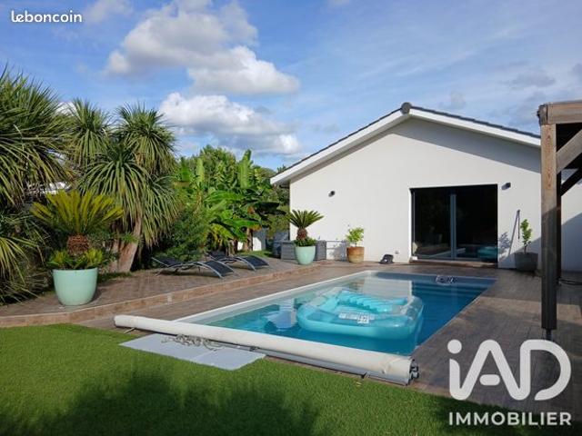 Maison 6 pièces 136 m²