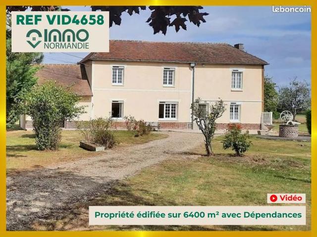 Maison 6 pièces 136 m²
