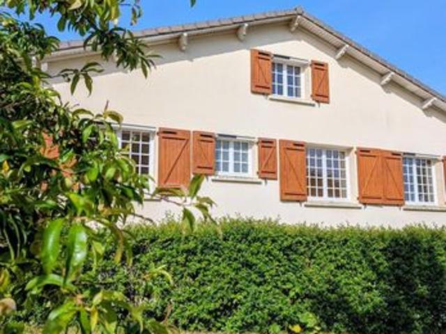 Maison 6 pièces 136 m²