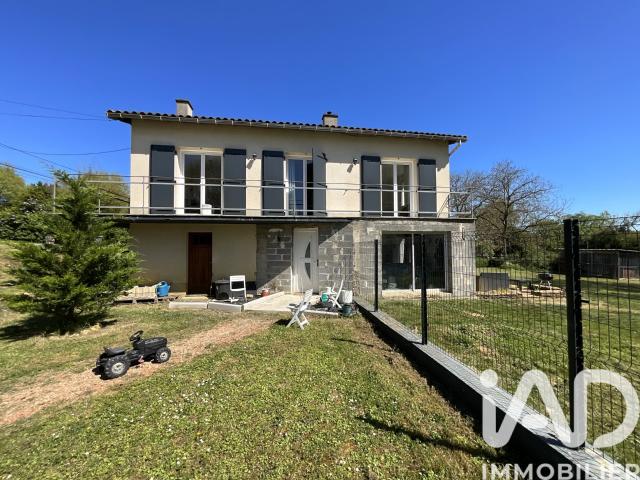 Maison 6 pièces 136 m²