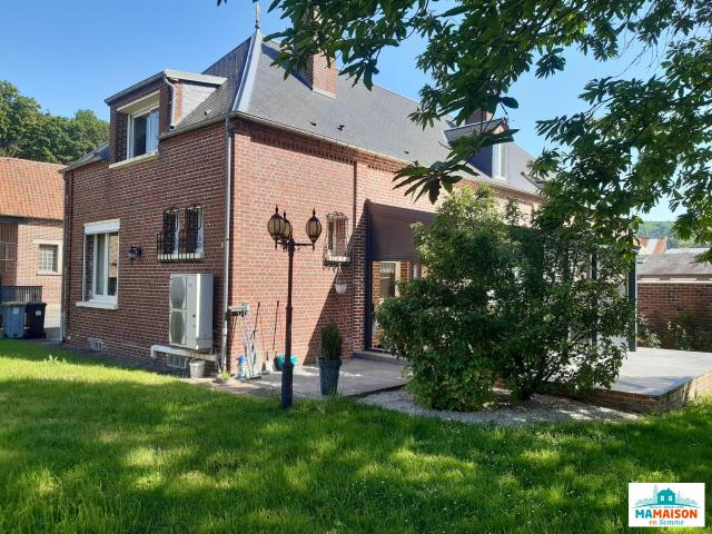 Maison 6 pièces 136 m²