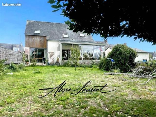 Maison 6 pièces 136 m²