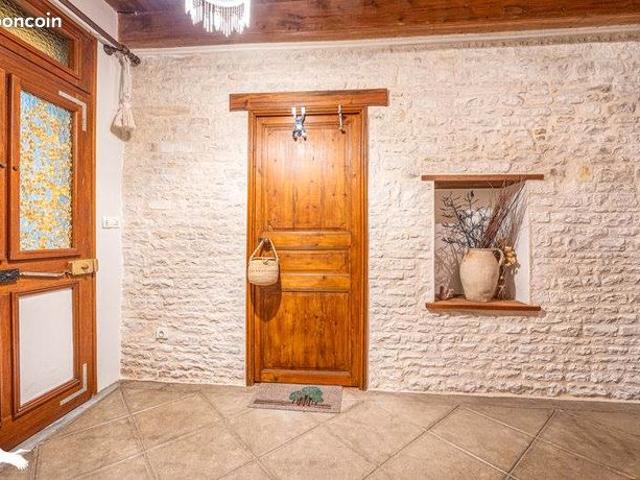 Maison 6 pièces 136 m²