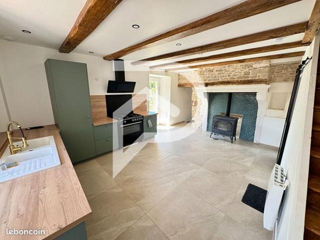 Maison 6 pièces 136 m²