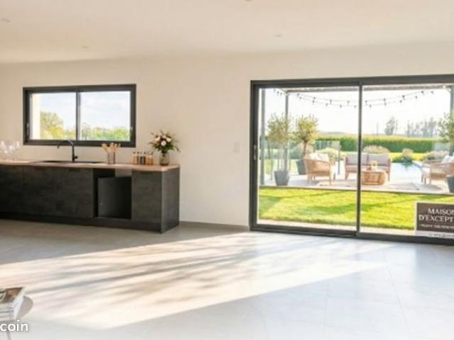 Maison 6 pièces 136 m²