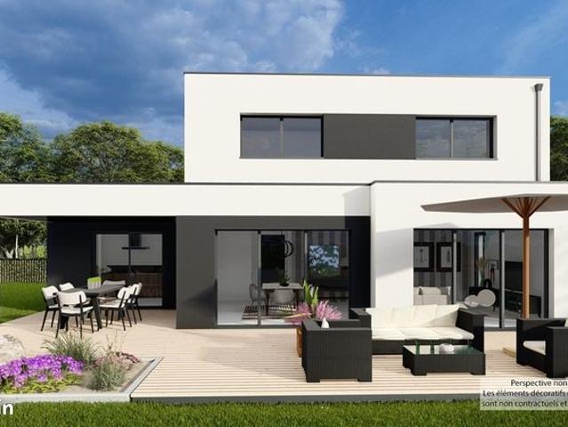 Maison 6 pièces 136 m²