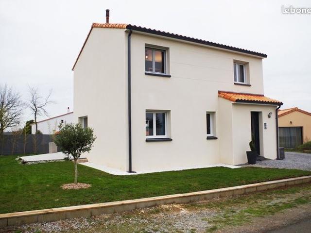 Maison 6 pièces 136 m²