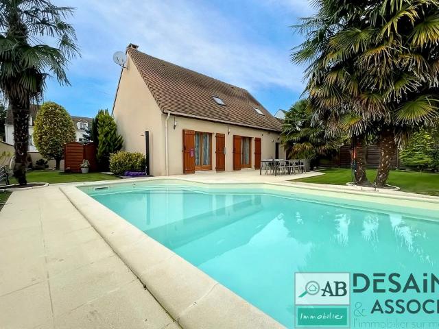Maison 6 pièces 136 m²