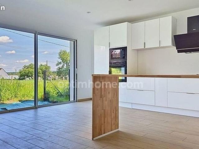 Maison 6 pièces 136 m²