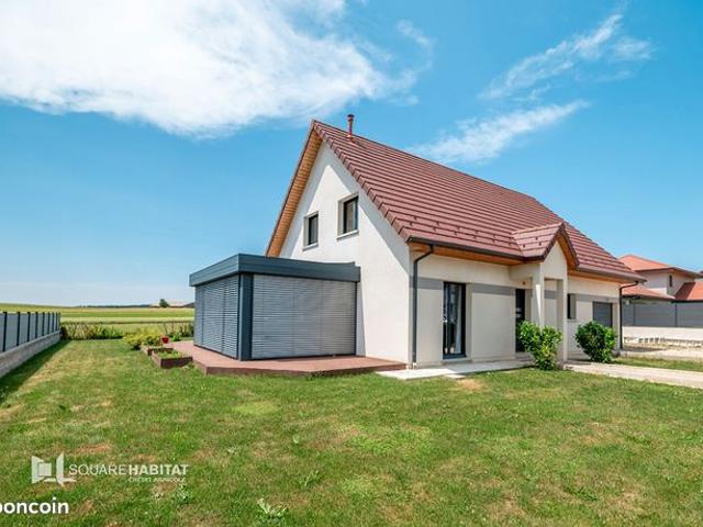 Maison 6 pièces 136 m²