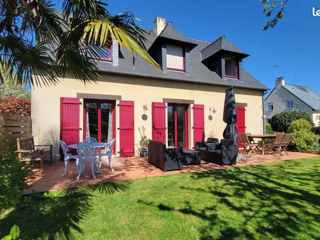 Maison 6 pièces 136 m²