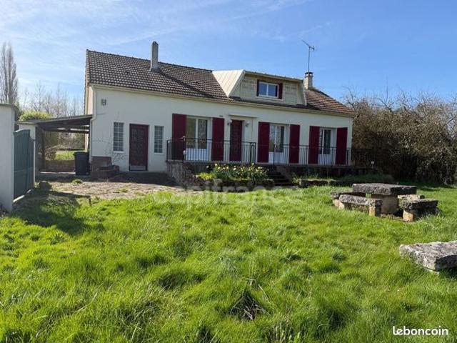 Maison 6 pièces 136 m²