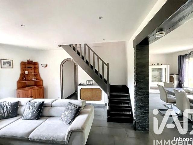 Maison 6 pièces 136 m²