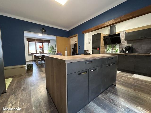 Maison 6 pièces 136 m²