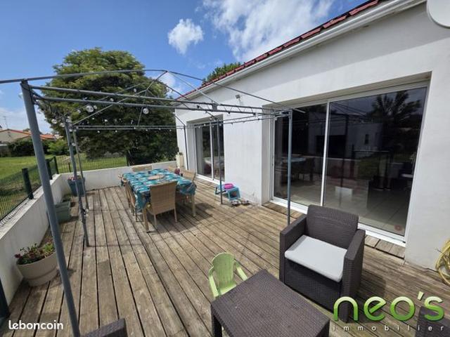 Maison 6 pièces 136 m²